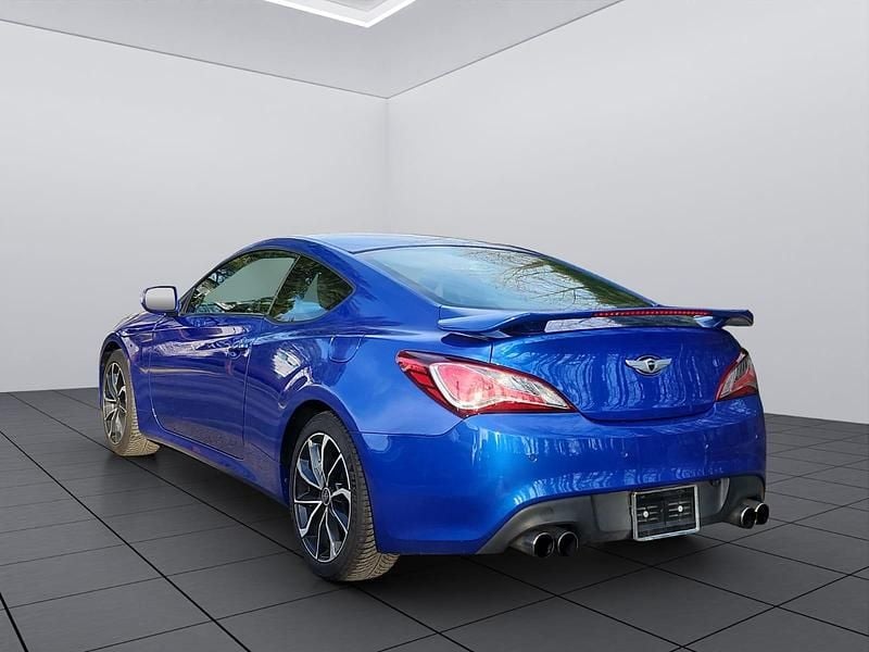 Gebraucht Hyundai Genesis Turbo 214 PS (157 kW) 2011 Coupé