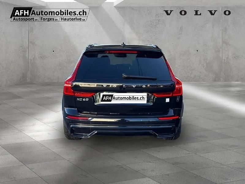 Gebraucht Volvo XC60 455 PS (334 kW) 2026 Schwarz SUV