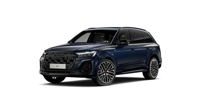 Gebraucht 2025 Audi Q7 S-Line SUV | CHF 83’900 (Etwas zu teuer) - Bild 1/4