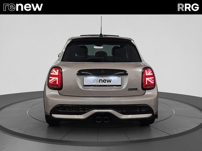 Gebraucht Mini Cooper S 178 PS (130 kW) 2023 Grau Kleinwagen