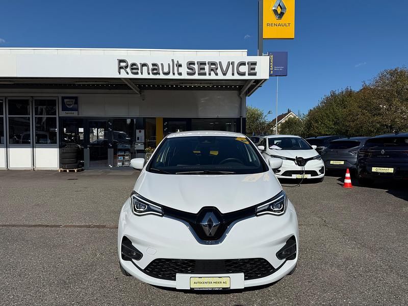 Gebraucht Renault Zoe Intens 100 kW (136 PS) 2022 Kleinwagen