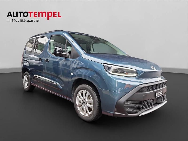 Gebraucht Toyota Proace Verso City 100 kW (136 PS) 2025 Kombi