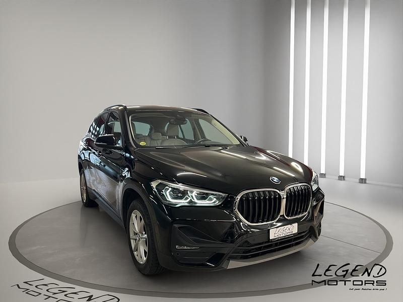Gebraucht 2021 BMW X1 Advantage SUV | CHF 21’809 (Superpreis) - Bild 1/4
