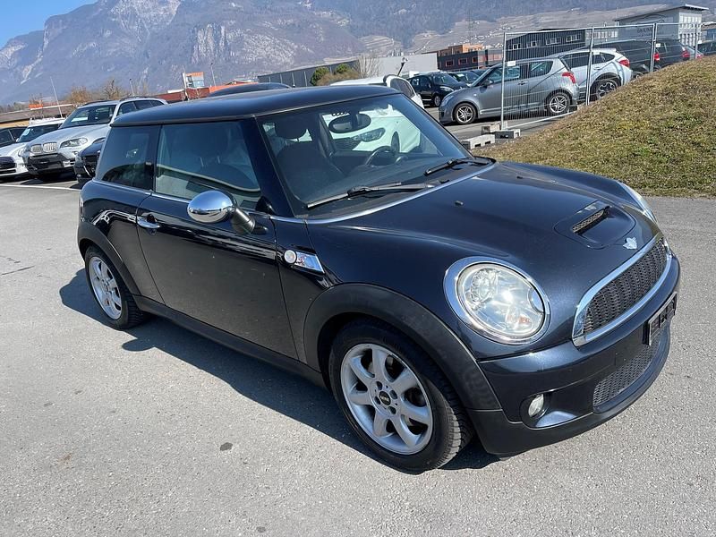 Gebraucht Mini Cooper S 175 PS (128 kW) 2009 Kleinwagen