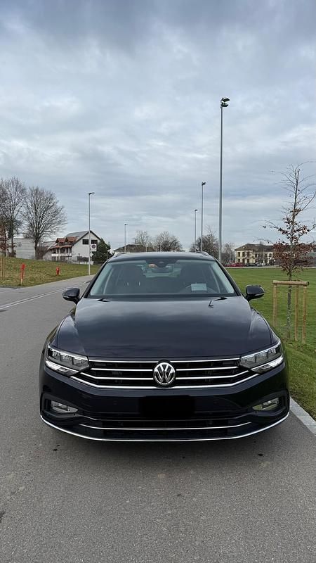 Gebraucht VW Passat Business 190 PS (139 kW) 2020