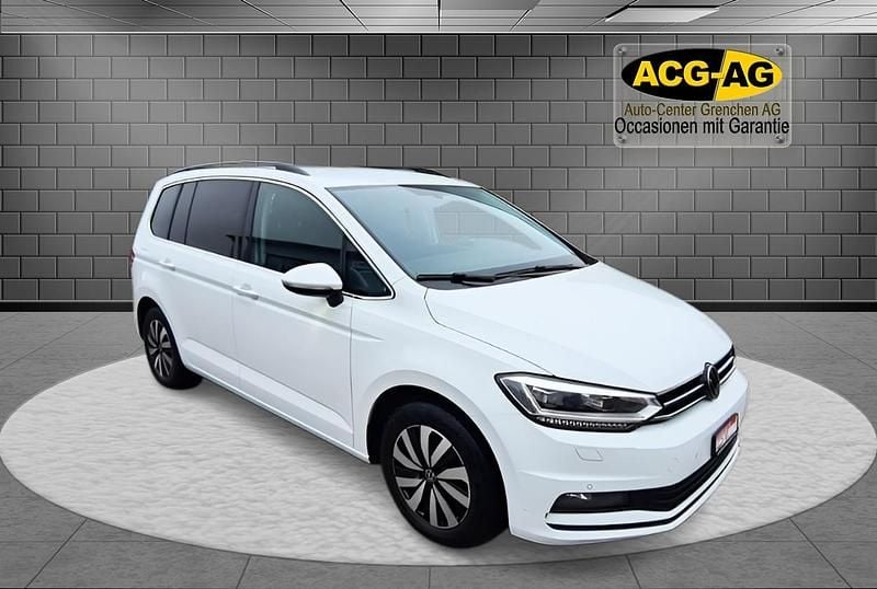 Gebraucht 2022 VW Touran Comfortline Van / Kleinbus | CHF 18’500 (Guter Preis) - Bild 1/4