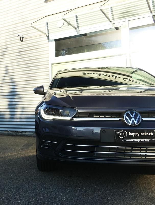 Neu VW Polo Edition 95 PS (69 kW) 2025 Grau Limousine