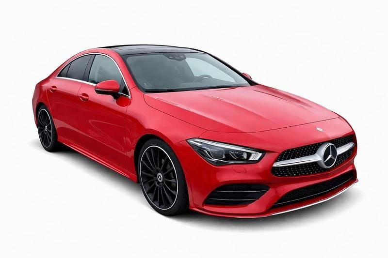 Gebraucht Mercedes CLA250 AMG line 224 PS (164 kW) 2019 Limousine