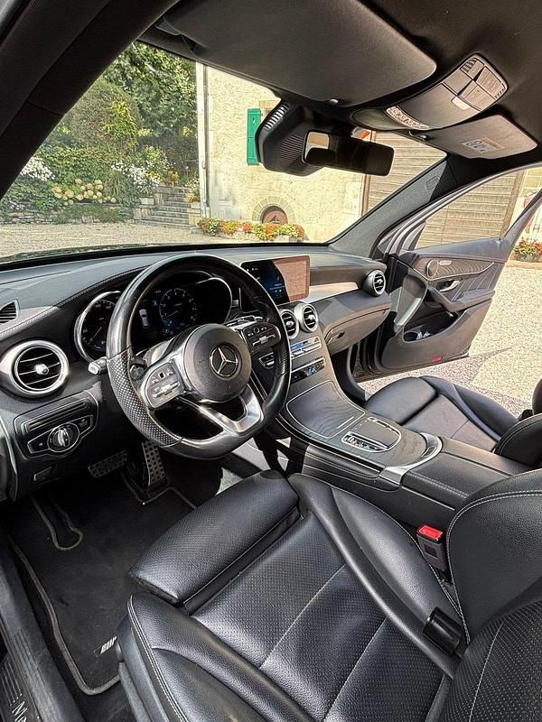 Gebraucht Mercedes GLC200 197 PS (144 kW) 2020 SUV