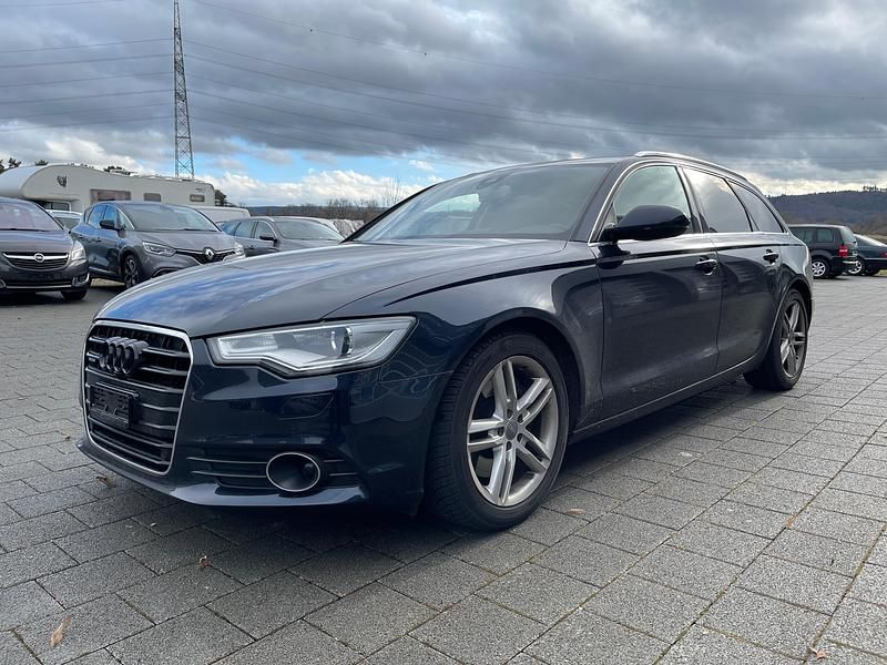 Gebraucht Audi A6 245 PS (180 kW) 2014 Kombi