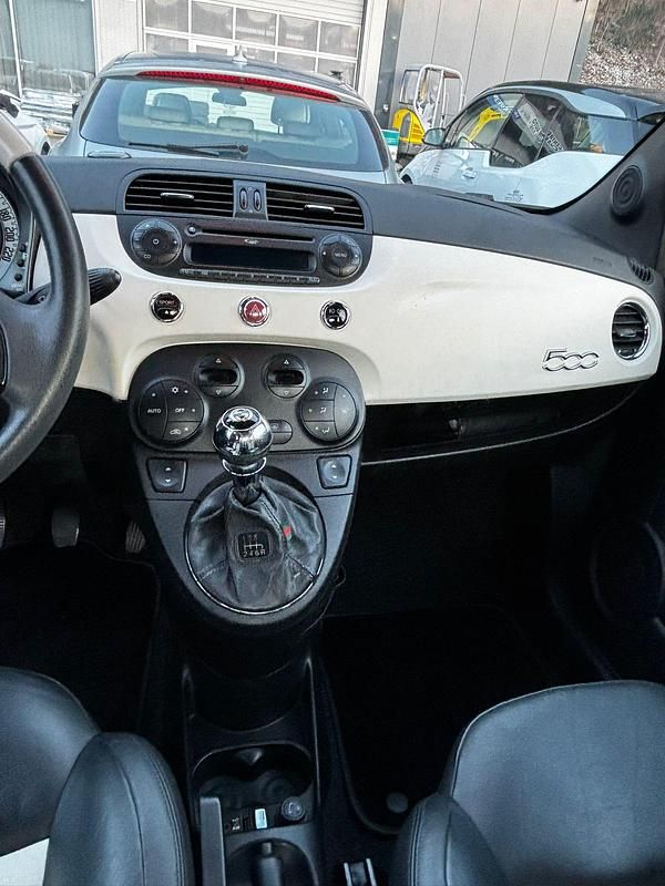 Gebraucht Fiat 500 100 PS (73 kW) 2012
