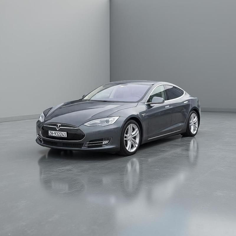 Gebraucht Tesla Model S 285 kW (388 PS) 2014 Kleinwagen