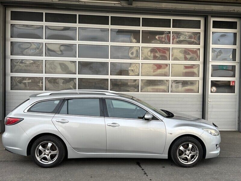 Gebraucht Mazda 6 Exclusive 147 PS (108 kW) 2009