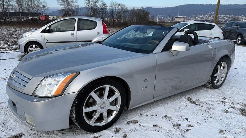 Gebraucht 2004 Cadillac XLR Cabrio | CHF 14’990 - Bild 1/4