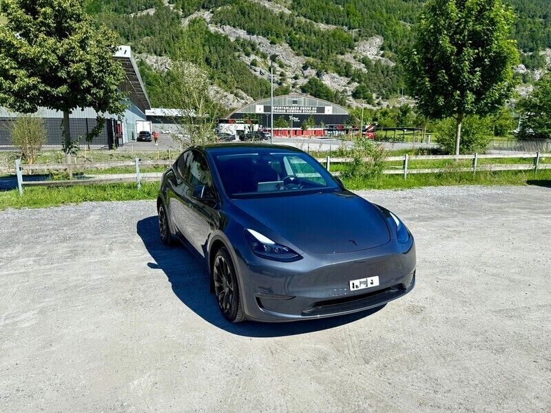 Gebraucht Tesla Model Y Long Range RWD 378 kW (514 PS) 2022 SUV