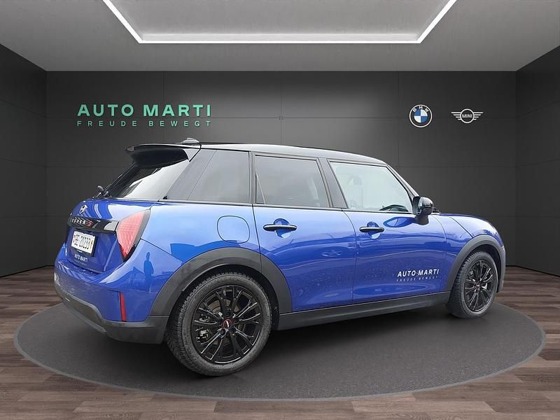 Gebraucht Mini Cooper S 204 PS (150 kW) 2024 Blau Kleinwagen