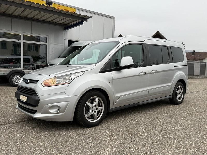 Gebraucht 2014 Ford Grand Tourneo Connect Titanium Van / Kleinbus | CHF 7’500 (Fairer Preis) - Bild 1/4