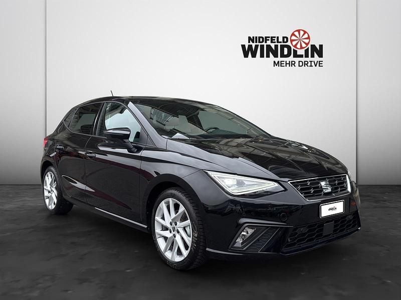Gebraucht 2025 Seat Ibiza FR Limousine | CHF 23’300 (Guter Preis) - Bild 1/4