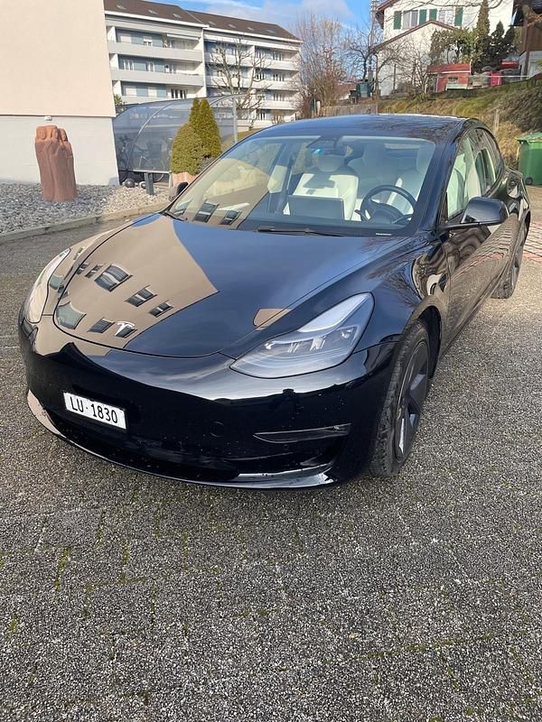 Gebraucht Tesla Model 3 366 kW (498 PS) 2021 Limousine