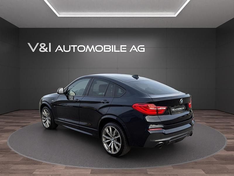 Gebraucht BMW X4 M Sport 360 PS (264 kW) 2016 SUV