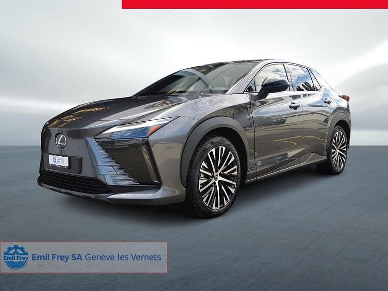 Gebraucht Lexus RZ 450e 230 kW (313 PS) 2023 Grau SUV