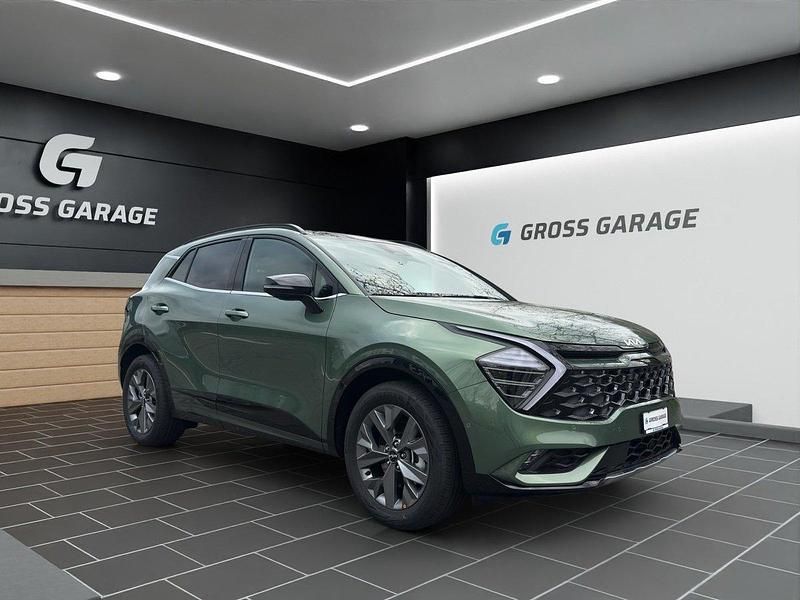 Gebraucht 2025 Kia Sportage GT-Line SUV | CHF 44’900 (Guter Preis) - Bild 1/4