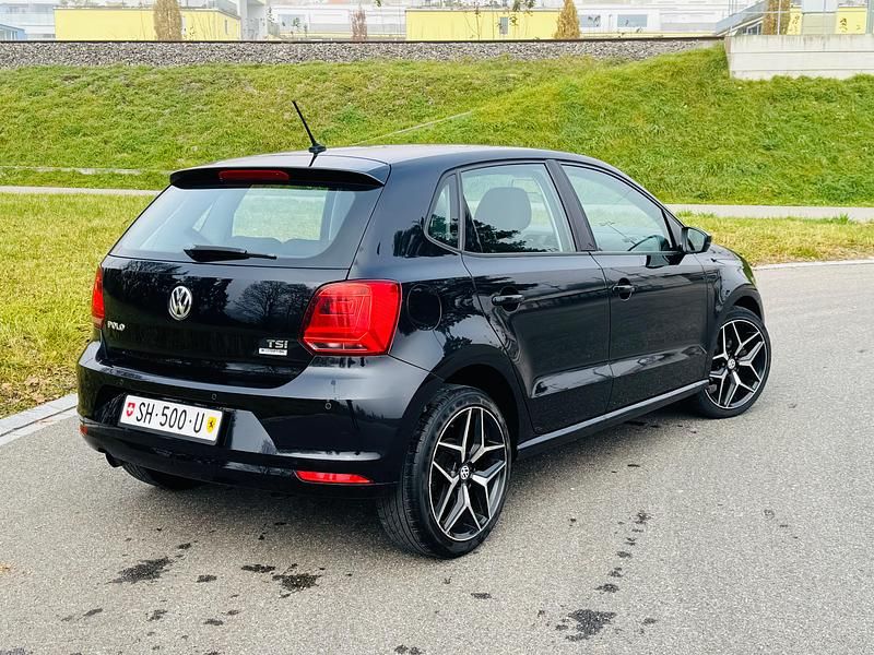 Gebraucht VW Polo 90 PS (66 kW) 2016