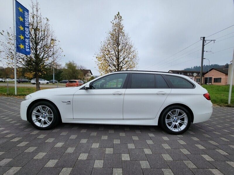 Gebraucht BMW 525 218 PS (160 kW) 2011 Kombi