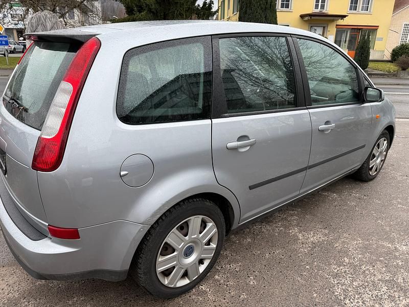 Gebraucht Ford C-MAX Ambiente 125 PS (91 kW) 2005 Van / Kleinbus