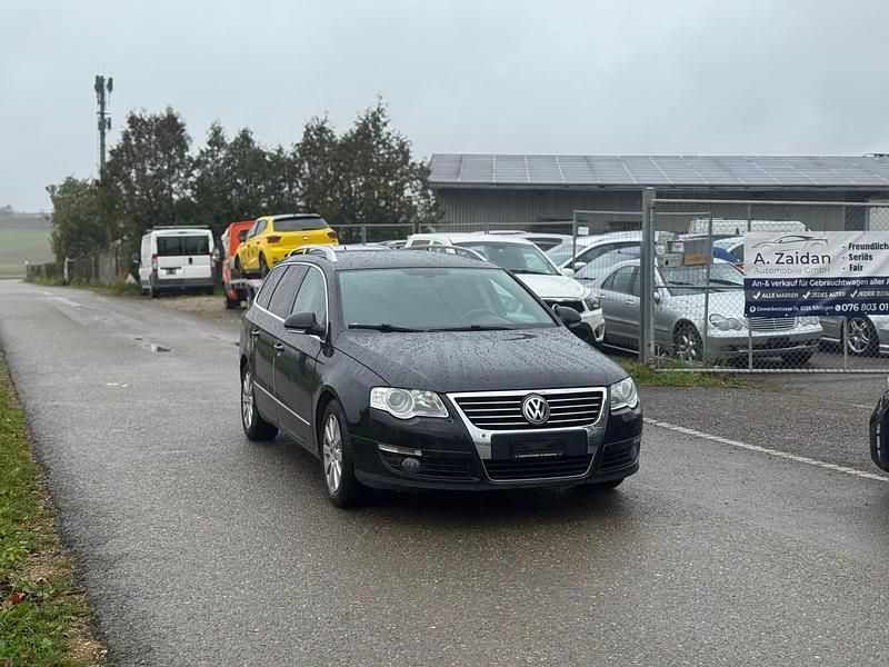 Gebraucht VW Passat Highline 140 PS (102 kW) 2006 Kombi