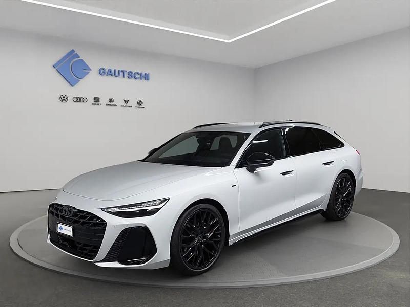 Neu Audi A6 367 PS (269 kW) 2026 Weiss Kombi