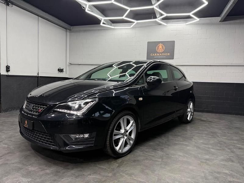 Gebraucht Seat Ibiza SC CUPRA 180 PS (132 kW) 2013 Kleinwagen
