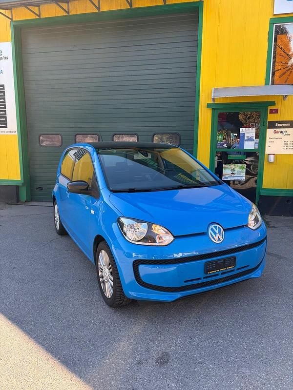 Gebraucht VW up! Cup 75 PS (55 kW) 2014 Kleinwagen