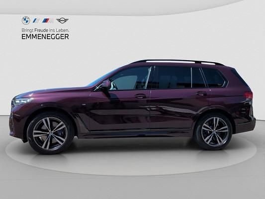 Gebraucht BMW X7 Comfort Edition 530 PS (389 kW) 2021 SUV