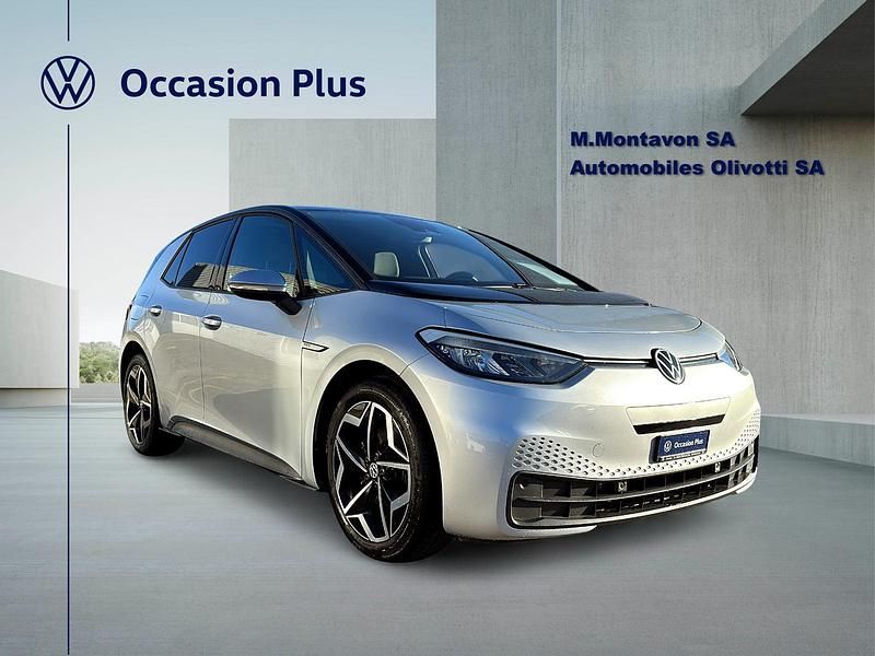 Gebraucht 2021 VW ID.3 Pro Kleinwagen | CHF 19’900 (Fairer Preis) - Bild 1/4