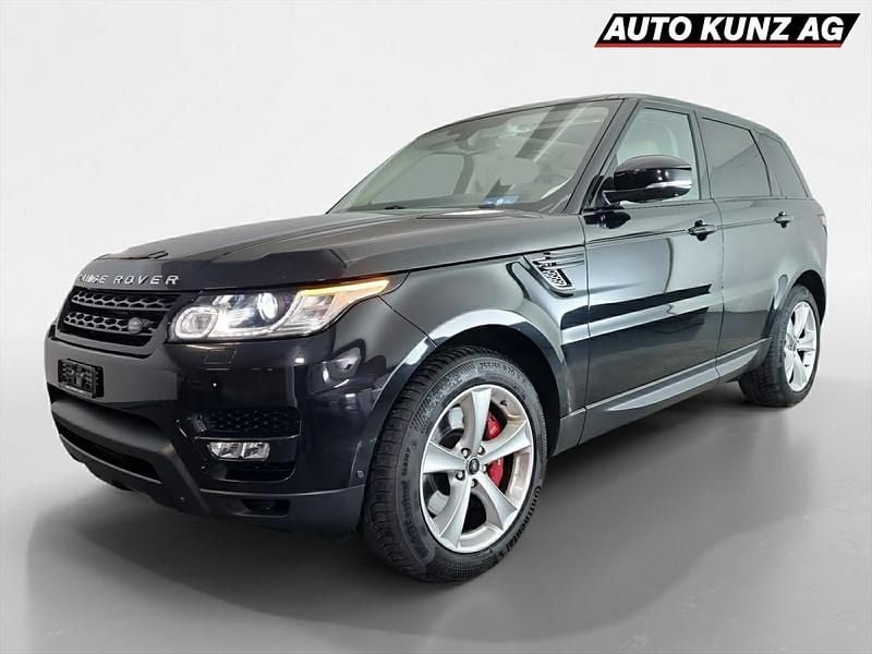 Gebraucht Land Rover Range Rover HSE 292 PS (214 kW) 2014 SUV