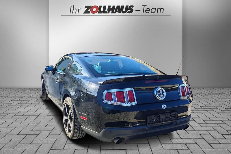 Gebraucht Ford Mustang 309 PS (227 kW) 2012