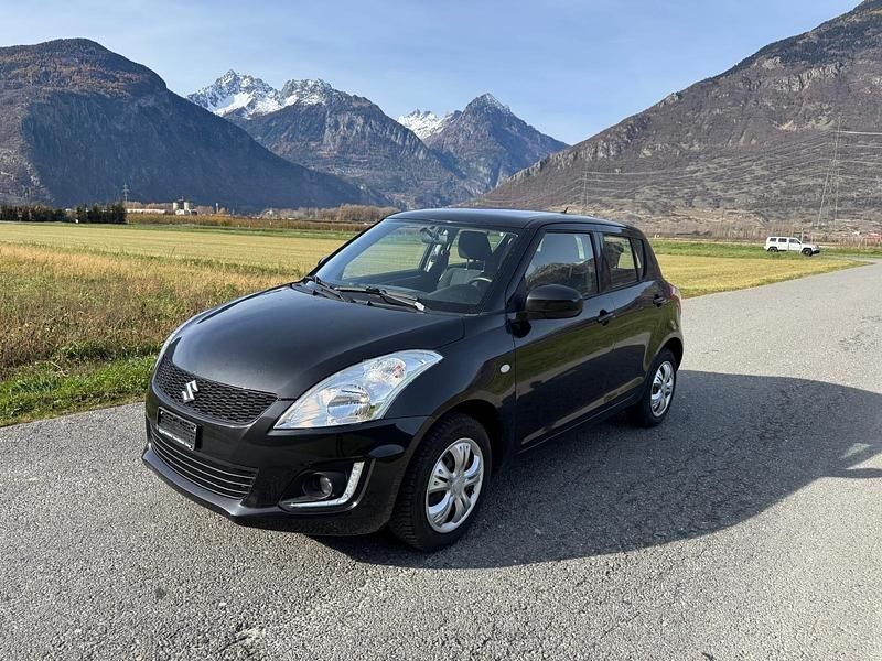Gebraucht Suzuki Swift 90 PS (66 kW) 2016 Kleinwagen