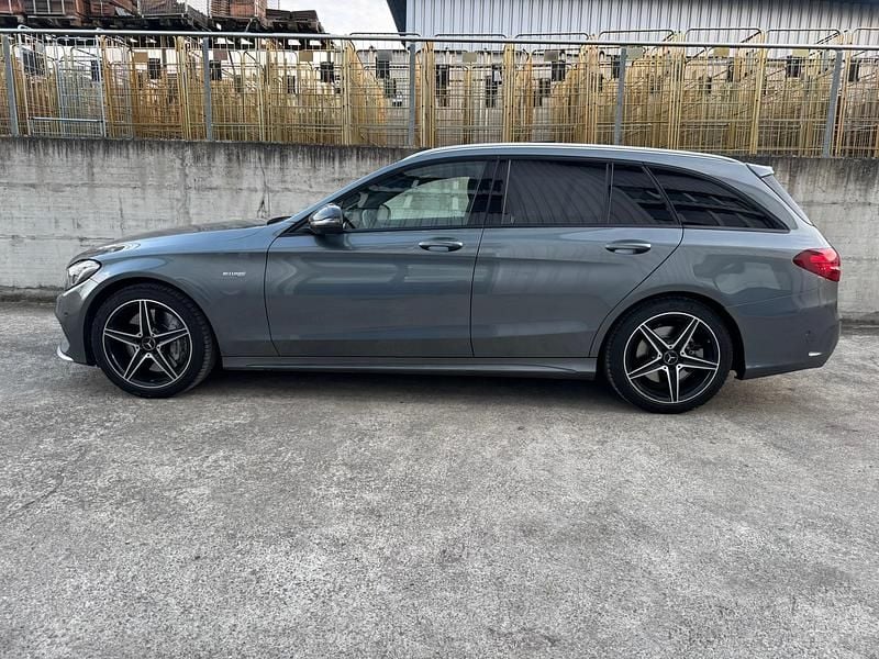 Gebraucht Mercedes C43 AMG AMG 367 PS (269 kW) 2018
