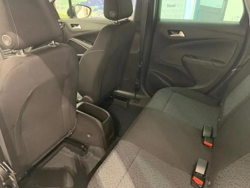 Gebraucht Opel Crossland Edition 130 PS (95 kW) 2025 Weiss SUV