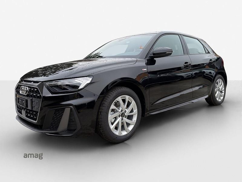 Neu Audi A1 Sportback Attraction 115 PS (84 kW) 2026 Kleinwagen