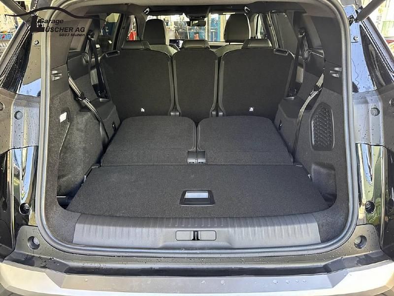 Gebraucht Peugeot 5008 GT 145 PS (106 kW) 2025 Schwarz SUV
