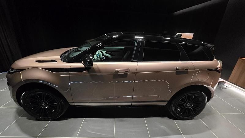 Gebraucht Land Rover Range Rover evoque Autobiography 269 PS (197 kW) 2025 SUV