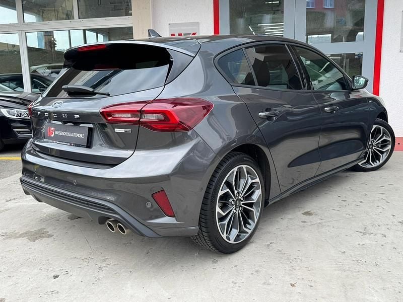 Gebraucht Ford Focus ST-Line X 155 PS (114 kW) 2022