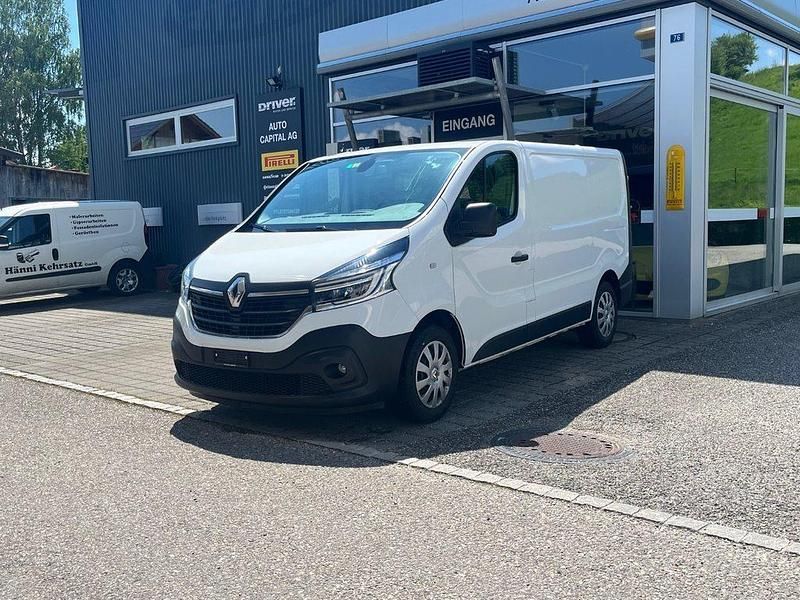 Gebraucht Renault Trafic Business 120 PS (88 kW) 2020 Van / Kleinbus