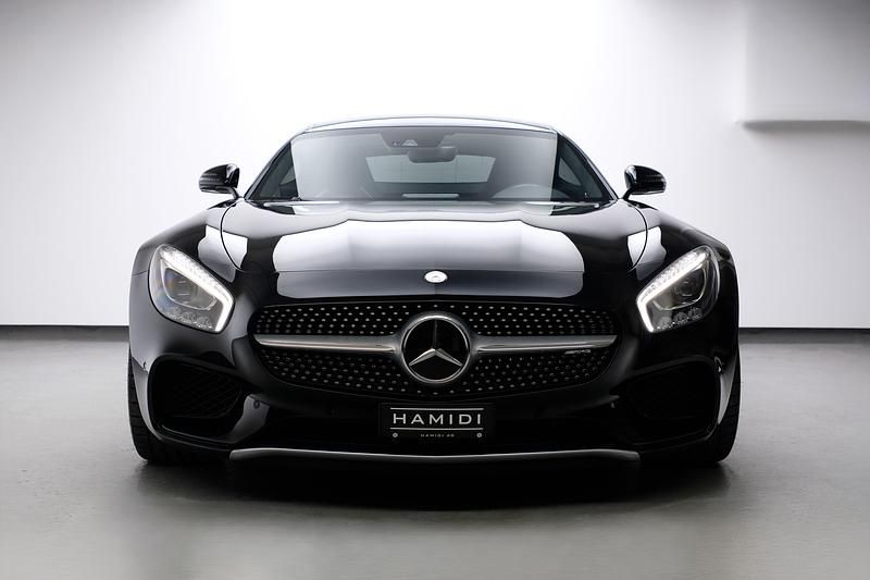 Gebraucht Mercedes AMG GT S AMG 510 PS (375 kW) 2015 Coupé