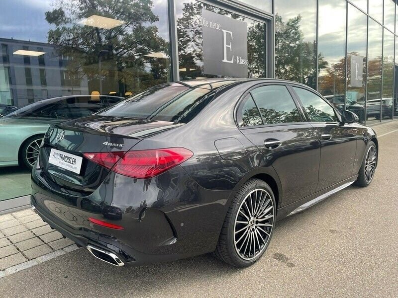 Gebraucht Mercedes C300e AMG line 258 PS (189 kW) 2024