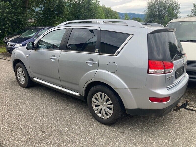 Gebraucht Citroën C-Crosser VTR Sport 170 PS (125 kW) 2012 SUV