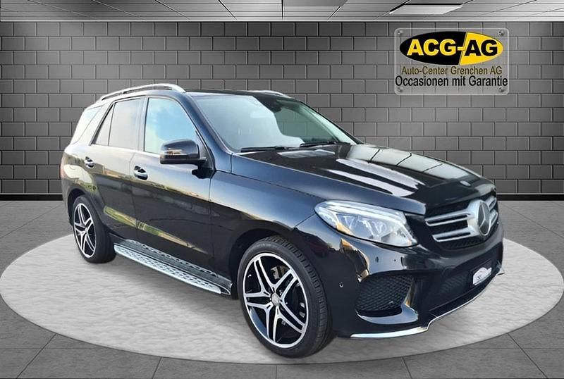 Gebraucht 2015 Mercedes GLE400 Executive | CHF 23’900 - Bild 1/4