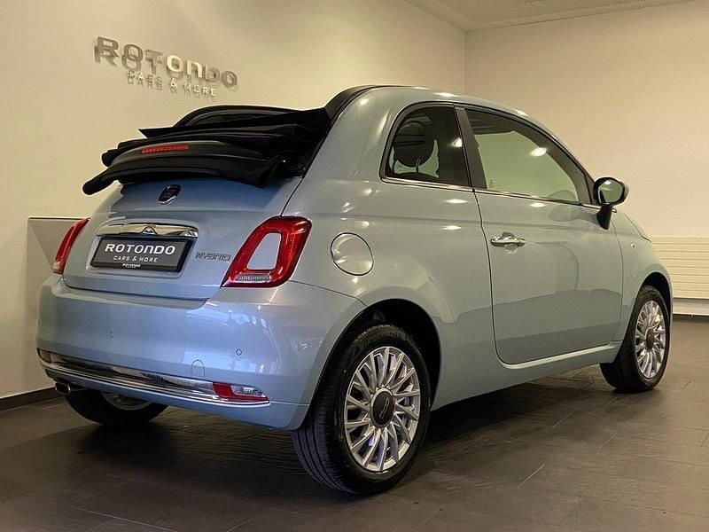 Neu Fiat 500C 70 PS (51 kW) 2025 Cabrio